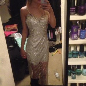 Long formal dress